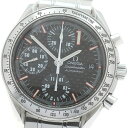 オメガ OMEGA 3519.50 スピードマスター レーシング ミハエル・シューマッハ 自動巻き メンズ _876543【中古】(2)