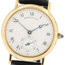 ブレゲ Breguet 3210 クラシック K18YG Cal.818/4 手巻き ボーイズ _879867【中古】