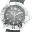 ボーム&メルシェ Baume & Mercier 65420 ケープランド デイト クォーツ ボーイズ _863357【中古】