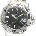 チュードル TUDOR 89190P プリンスデイト ハイドロノート 自動巻き メンズ 良品 _876434【中古】(2)