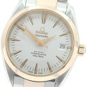 オメガ OMEGA 2304.30 シーマスター アクアテラ コーアクシャル 自動巻き ボーイズ _869679【中古】