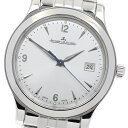 ジャガー・ルクルト JAEGER-LECOULTRE Q1398120 マスターコントロール デイト 自動巻き メンズ _882384【中古】