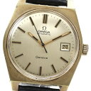 オメガ OMEGA 166.0118 ジュネーブ デイト Cal.1481 自動巻き メンズ _876934【中古】(2)