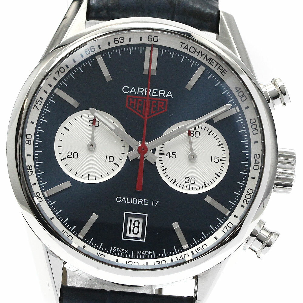 タグホイヤー TAG HEUER CV211A カレラ 