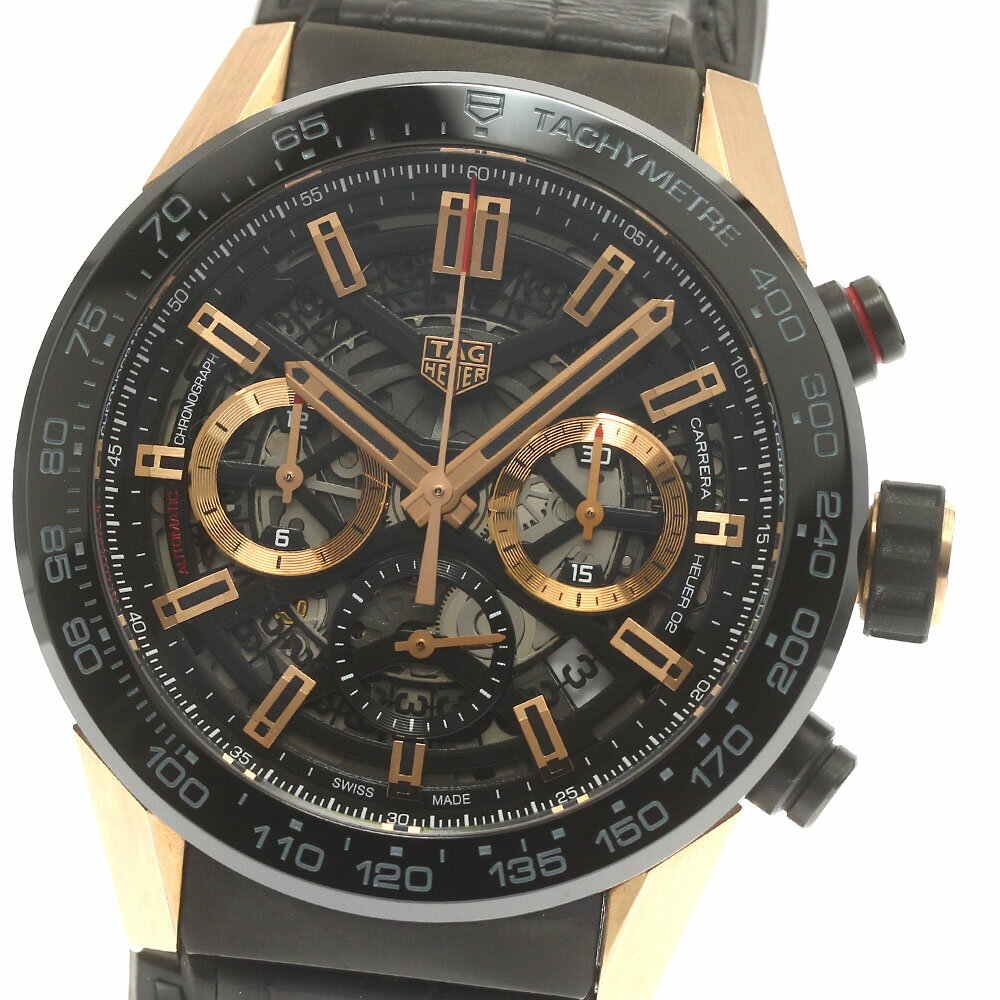 タグホイヤー TAG HEUER CBG2A50 カレラ 