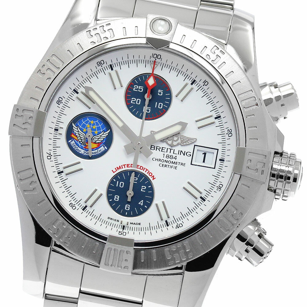 【中古】ブライトリングBREITL...