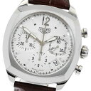 ホイヤー Heuer CR2111.FC6162 モンツァ クロノグラフ 自動巻き メンズ 保証書付き_885227【中古】