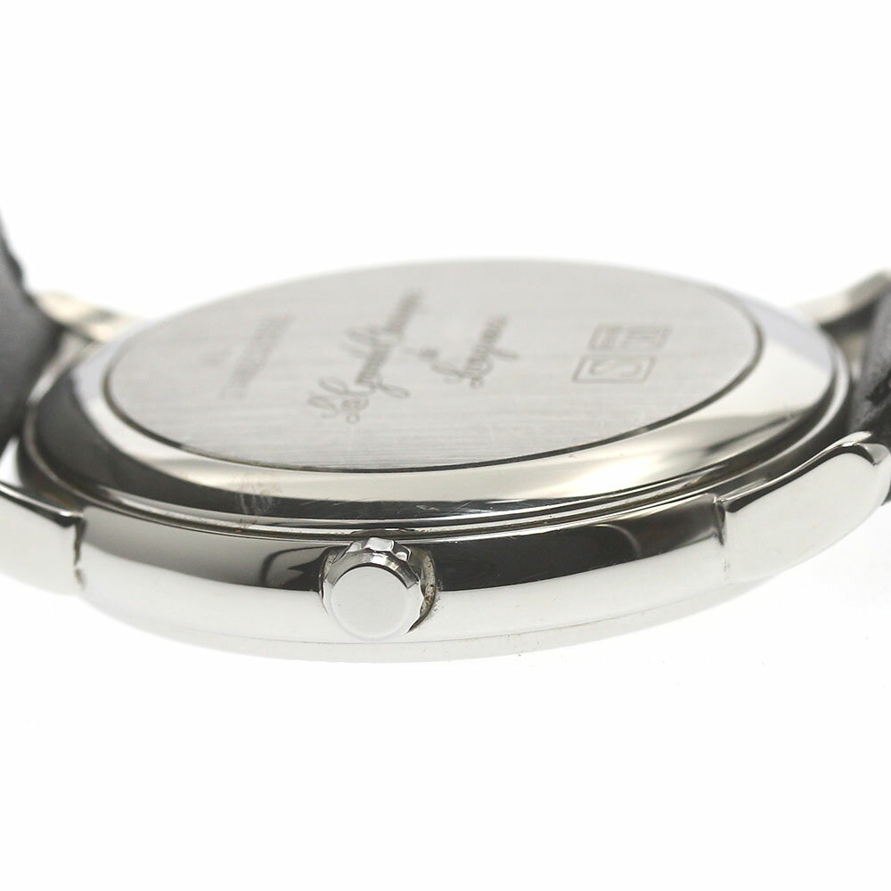 ロンジン LONGINES L4.678.4 グランドクラシック デイト 自動巻き メンズ _883314【中古】