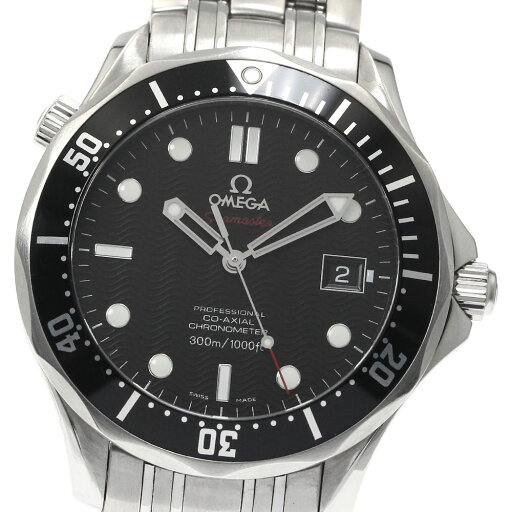 オメガ OMEGA 212.30.41.20.01.002 シーマスター300 コーアクシャル デイト 自動巻き メンズ _886677【中古】 オメガ OMEGA 212.30.41.20.01.002 シーマスター300 コーアクシャル デイト 自動巻き メンズ _886677【中古】