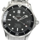 オメガ OMEGA 212.30.36.20.01.001 シーマスター 300 コーアクシャル 自動巻き ボーイズ _886764【中古】