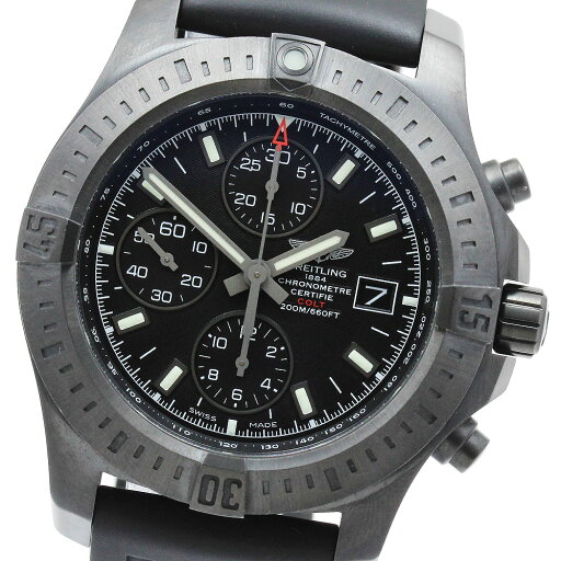 ブライトリング BREITLING M13388 コルト クロノグラフ 自動巻き メンズ 良品 _886108【中古】 ブライトリング BREITLING M13388 コルト クロノグラフ 自動巻き メンズ 良品 _886108【中古】