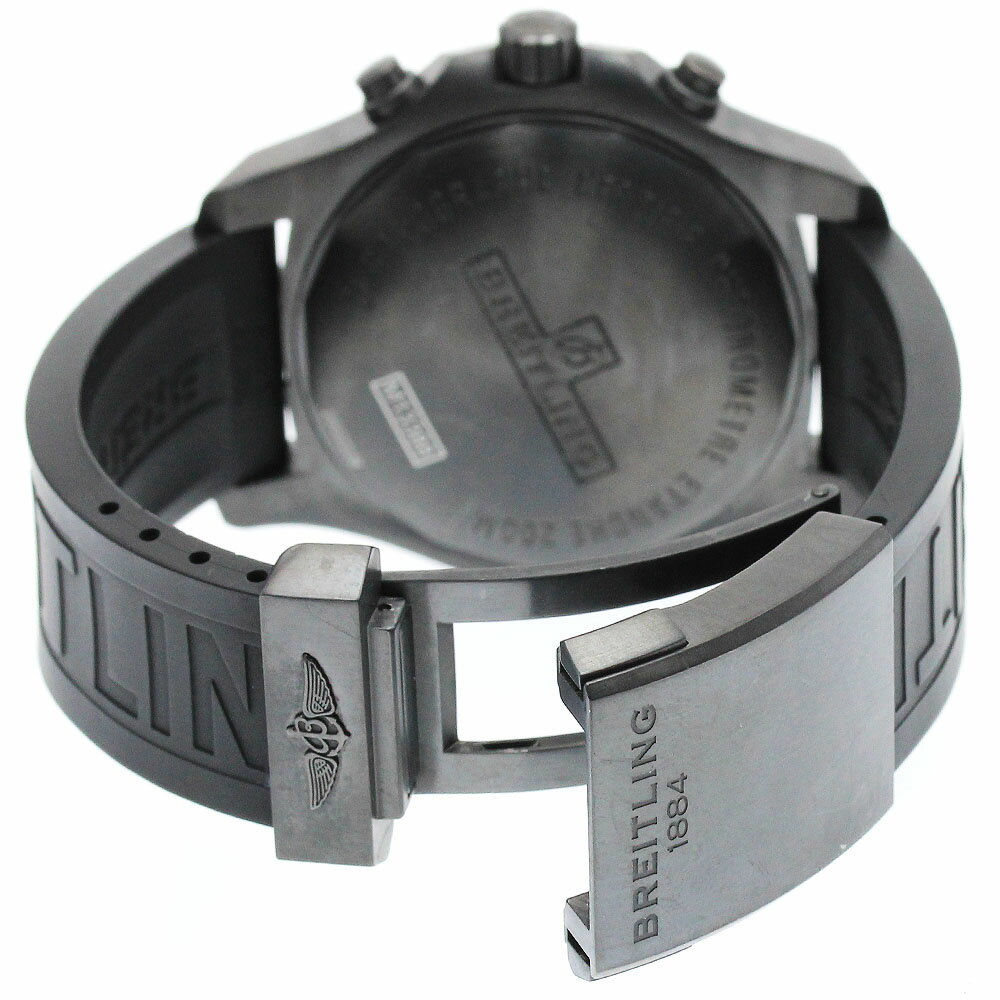 ブライトリング BREITLING M13388 コルト クロノグラフ 自動巻き メンズ 良品 _886108【中古】