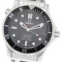 オメガ OMEGA 212.30.36.20.01.001 シーマスター 300 コーアクシャル 自動巻き ボーイズ _886803【中古】