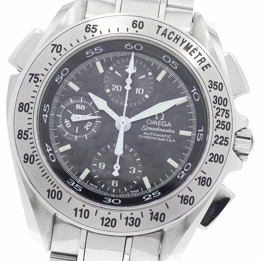 オメガ OMEGA 3540.50 スピードマスター スプリットセコンド 自動巻き メンズ 美品 _886845【中古】