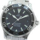 オメガ OMEGA 2252.50 シーマスター300 デイト 自動巻き ボーイズ _871993【中古】