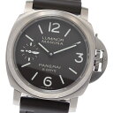 パネライ PANERAI PAM00564 ルミノールマリーナ 8デイズ チタニオ スモールセコンド 手巻き メンズ 保証書付き_886915【中古】(2)