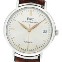 IWC IWC SCHAFFHAUSEN IW356404 ポートフィノ デイト 自動巻き ボーイズ ...