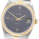 チュードル TUDOR 8030 プリンスデイト cal.2824-2 自動巻き メンズ 内箱付き_888588【中古】(2)
