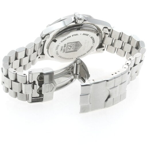 タグホイヤー TAG HEUER WK2116-0 2000シリーズ デイト 自動巻き メンズ _884310【中古】