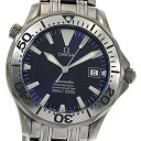 オメガ OMEGA 2231.80 シーマスター300 デイト 自動巻き メンズ _884677【中古】(2)