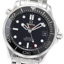 オメガ OMEGA 212.30.36.20.01.002 シーマスター300 デイト 自動巻き ボーイズ 良品 _887951【中古】