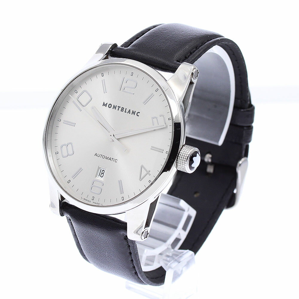 モンブラン MONTBLANC 7070 タイムウォーカー デイト 自動巻き メンズ _887204【中古】