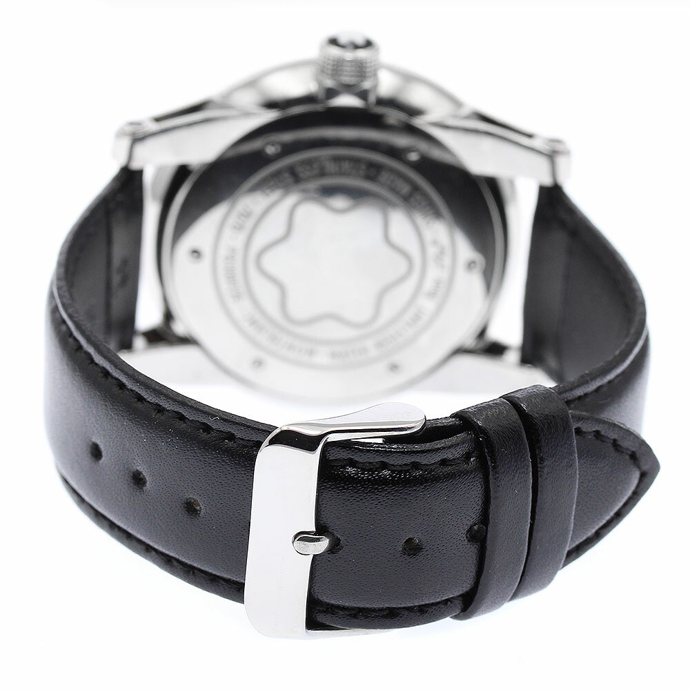 モンブラン MONTBLANC 7070 タイムウォーカー デイト 自動巻き メンズ _887204【中古】