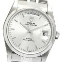 チュードル TUDOR 76200 プリンス デイトデイ 自動巻き ボーイズ 未使用品 _889027【中古】