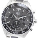 タグホイヤー TAG HEUER CAZ1011.BA0843 フォーミュラ1 デイト クロノグラフ クォーツ メンズ 箱・保証書付き_889852【中古】(2)