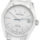 セイコー SEIKO SBGH201/9S85-00A0 グランドセイコー メカニカル ハイビート 36000 自動巻き メンズ 美品 箱・保証書付き_889455【中古】