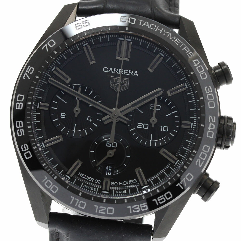 タグホイヤー TAG HEUER CBN2A1G カレラ キャリバー ...(2)
