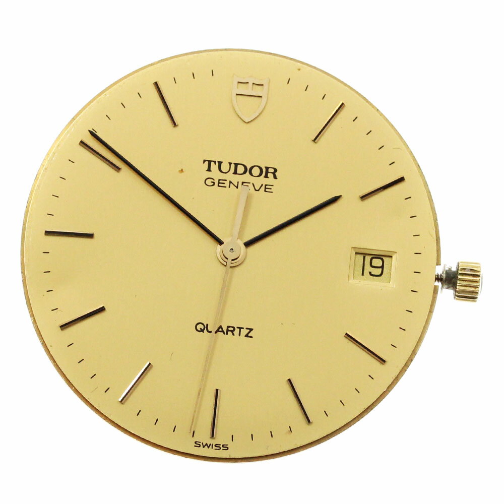 チュードル TUDOR デイト Cal.ETA955.112 ムーブメント クォーツ メンズ _G- ...