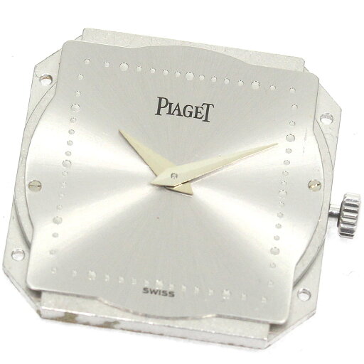 ピアジェ PIAGET ムーブメント Cal.857P クォーツ メンズ _D-74【中古】 ピアジェ PIAGET ムーブメント Cal.857P クォーツ メンズ _D-74【中古】