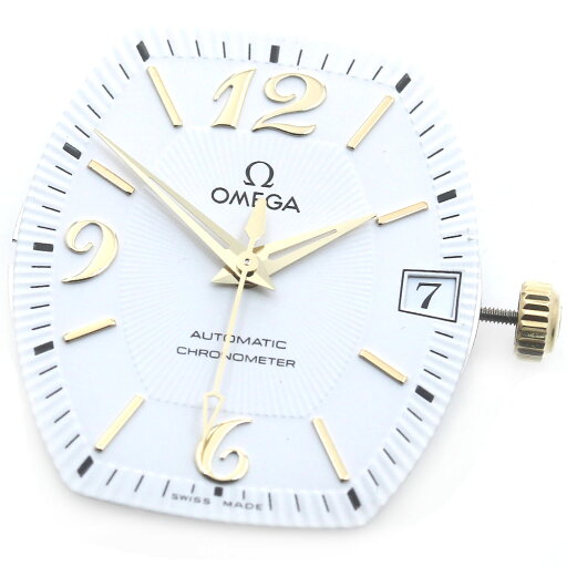オメガ OMEGA ムーブメント Cal.1120 デイト 自動巻き メンズ 良品 _E-13【中古】 オメガ OMEGA ムーブメント Cal.1120 デイト 自動巻き メンズ 良品 _E-13【中古】