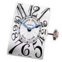 フランクミュラー FRANCK MULLER ロングアイランド ムーブメント クォーツ レディース _F-19【中古】