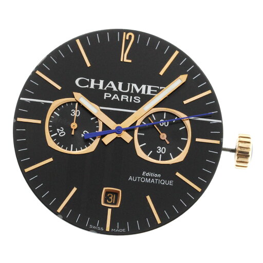 ショーメ Chaumet ムーブメント Cal.2894-2 デイト 自動巻き メンズ 美品 _G-1【中古】 ショーメ Chaumet ムーブメント Cal.2894-2 デイト 自動巻き メンズ 美品 _G-1【中古】