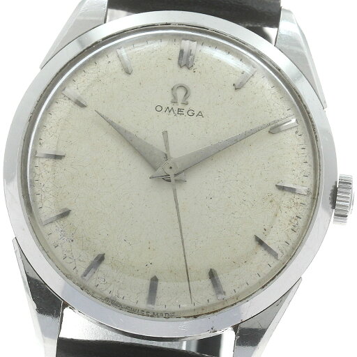 オメガ OMEGA 2910-8 SC cal.284 手巻き メンズ _870138【中古】 オメガ OMEGA 2910-8 SC cal.284 手巻き メンズ _870138【中古】