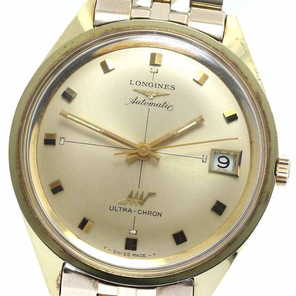 ロンジン LONGINES ウルトラクロン Cal.