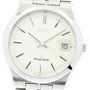セイコー SEIKO SBGG007/8N65-9010 グランドセイコー デイト クォーツ メンズ 内箱付き_886153【中古】