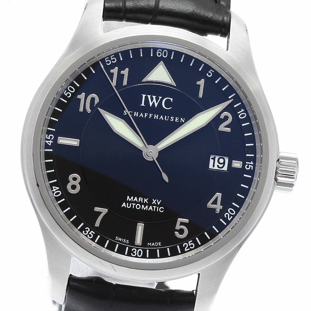 【中古】IWCSCHAFFHAUS...