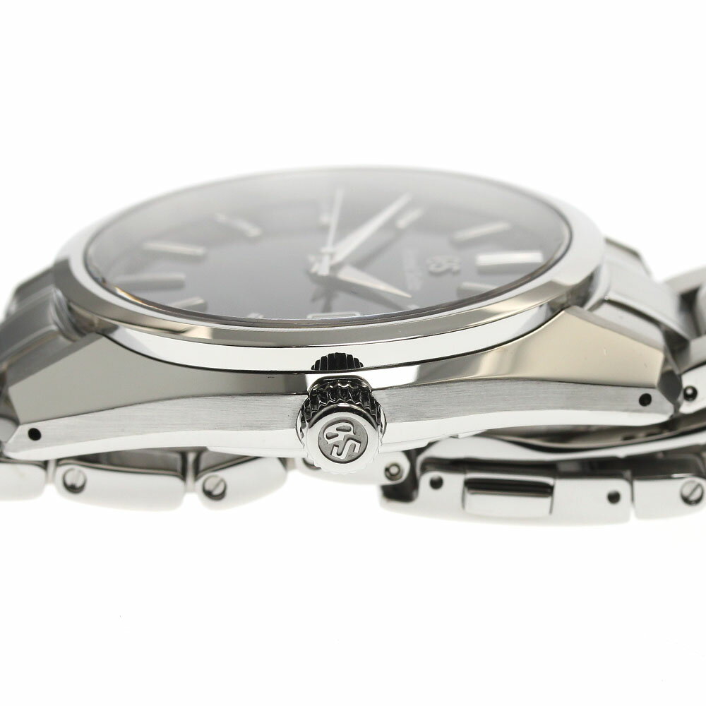 セイコー SEIKO SBGP005/9F85-0AD0 グランドセイコー デイト クォーツ メンズ 良品 _887367【中古】