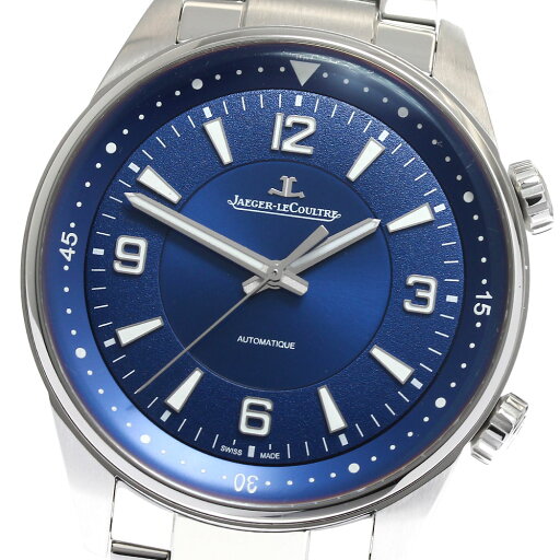 ジャガー・ルクルト JAEGER-LECOULTRE 841.8.37.S/Q9008180 ポラリス 自動巻き メンズ 良品 保証書付き_888099【中古】 ジャガー・ルクルト JAEGER-LECOULTRE 841.8.37.S/Q9008180 ポラリス 自動巻き メンズ 良品 保証書付き_888099【中古】