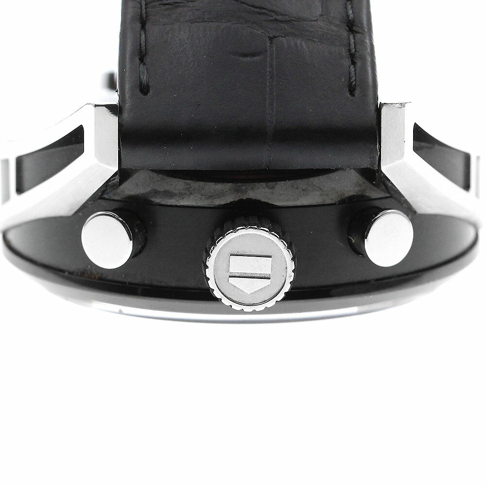 タグホイヤー TAG HEUER CAR2C12-0 カレラ キャリバー1887 デイト クロノグラフ 自動巻き メンズ _891070【中古】