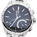 タグホイヤー TAG HEUER CAT7010.BA0952 リンク キャリバーS クォーツ メンズ 保証書付き_888271【中古】