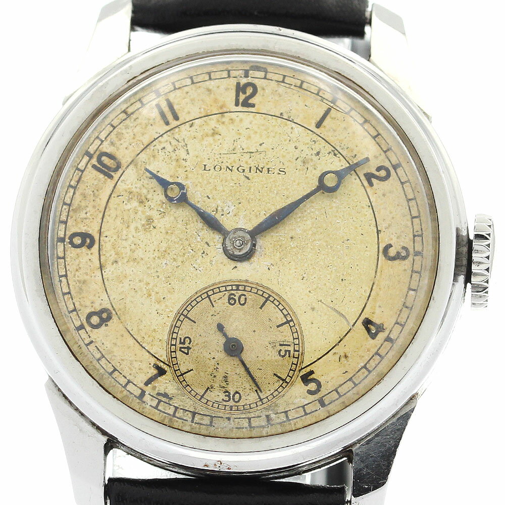 ロンジン LONGINES ヴィンテージ Cal.126