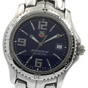 タグホイヤー TAG HEUER WT1113 リンク デイト クォーツ メンズ _884767【中古】