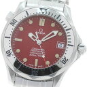 オメガ OMEGA 2552.61 シーマスター300 丸井限定 自動巻き ボーイズ _886272【中古】