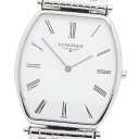 ロンジン LONGINES L4.705.4 ラ グランド クラシック クォーツ メンズ _886407【中古】