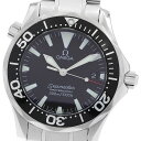 オメガ OMEGA 2262.50 シーマスター300 プロフェッショナル デイト クォーツ ボーイズ 良品 _886616【中古】