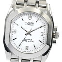 訳あり チュードル TUDOR 33100 モナーク デイト 自動巻き メンズ _879215【中古】